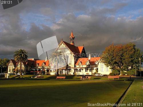 Image of Rotorua Museum