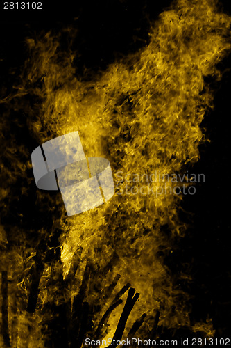 Image of Fire flame