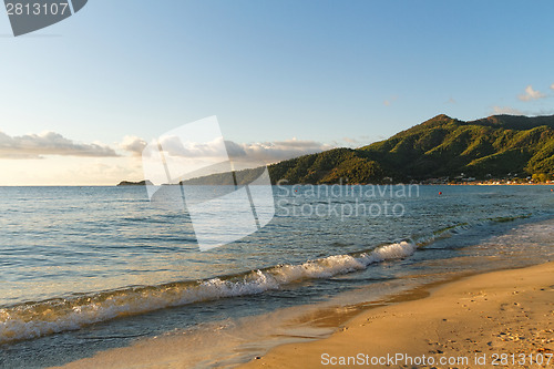 Image of The sea
