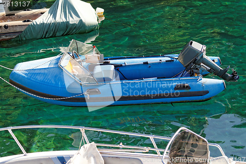 Image of Motorboat 