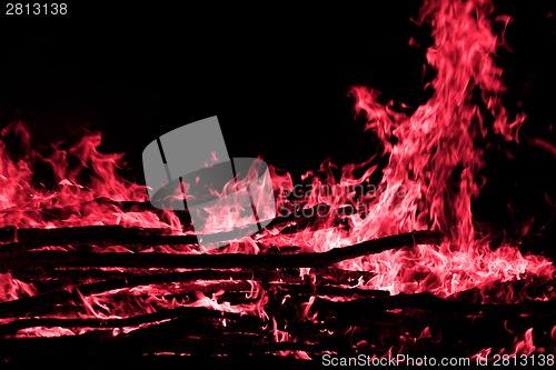 Image of Fire flame