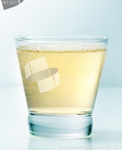 Image of Glass of cider