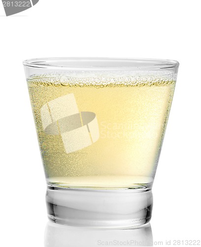 Image of Glass of cider
