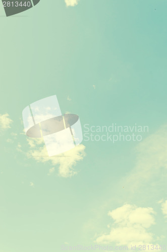 Image of sky background