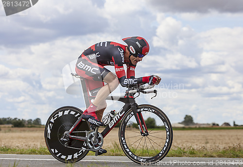 Image of The Cyclist George Hincapie