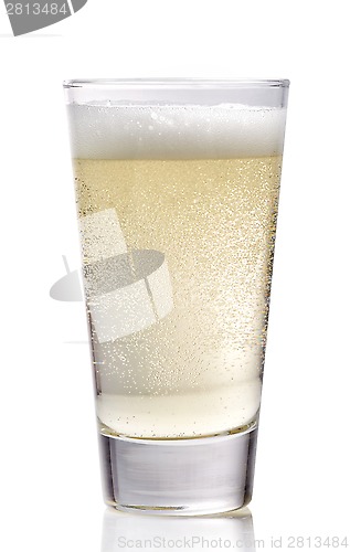 Image of Glass of cider