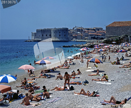 Image of Dubrovnik,Croatia,