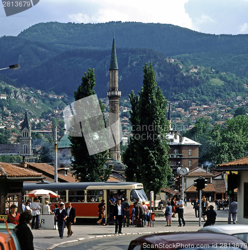 Image of Sarajevo, Bosnia-Hercegovina