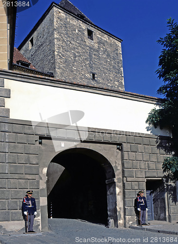 Image of Prague Castle