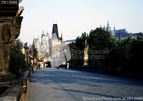 Image of Prague, Charles Bridge