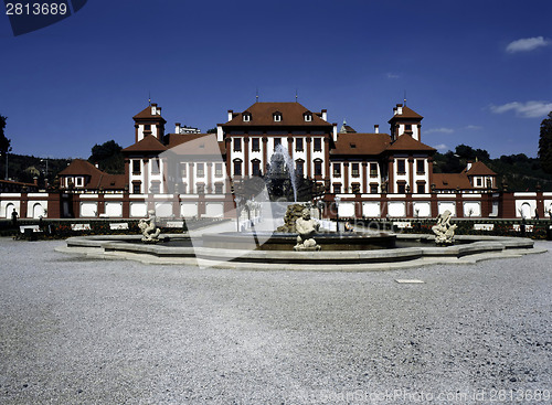 Image of Castle Troja, Prague