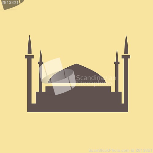 Image of Travel Flat Icon
