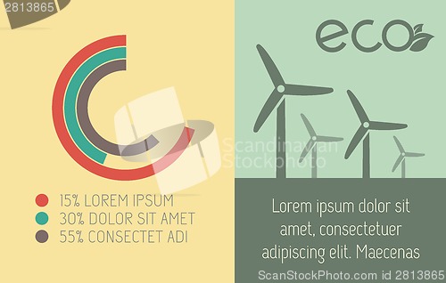 Image of Transportation Infographic Elements.