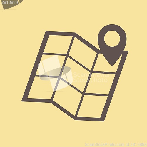 Image of Travel Flat Icon