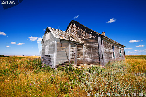 Image of Wooden church