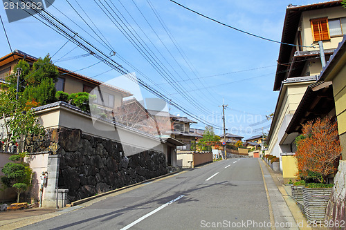 Image of Kyoto city