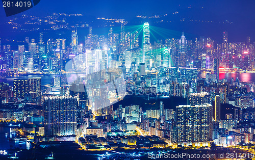 Image of Hong Kong