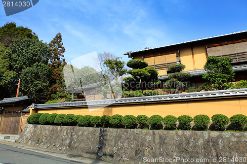 Image of Japanese style house