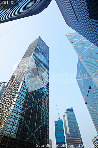 Image of Skyscraper from low angle