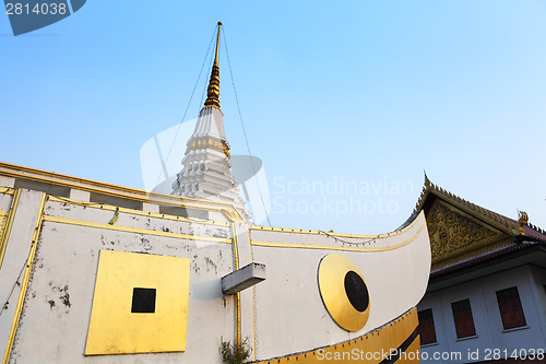 Image of Wat Yan Nawa in Thailand