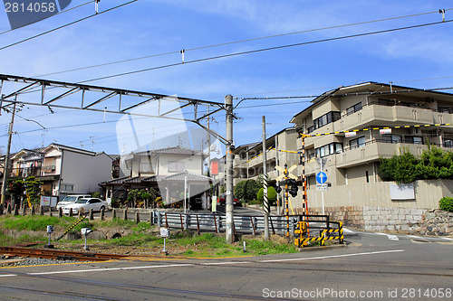 Image of Japanese architecture