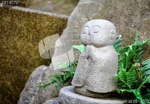 Image of Buddha statue