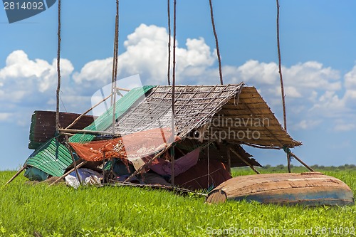 Image of Cambodian everyday life