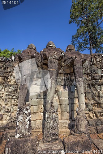 Image of Angkor Archaeological Park