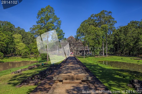 Image of Angkor Archaeological Park