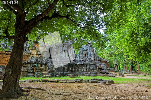 Image of Angkor Archaeological Park