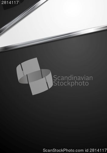 Image of Abstract elegant vector background template