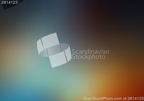 Image of Blurred background. Gradiemt mesh
