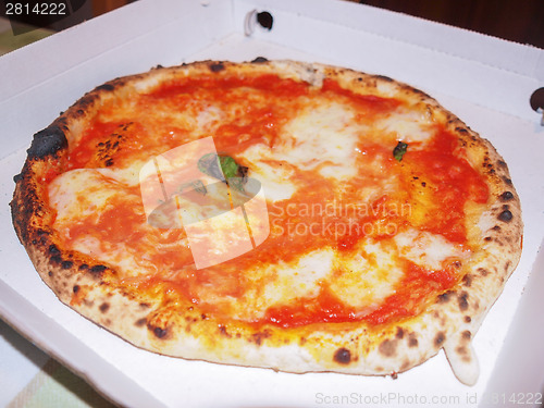 Image of Pizza Margherita