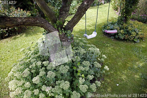 Image of Country garden