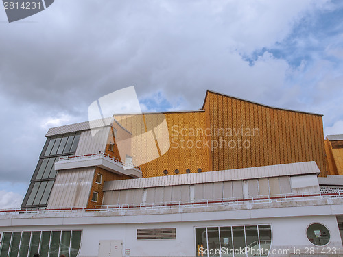 Image of Berliner Philharmonie