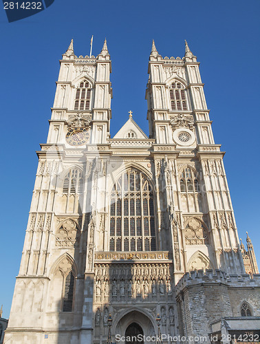 Image of Westminster Abbey