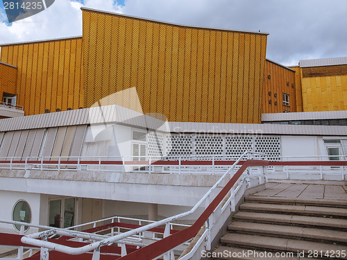 Image of Berliner Philharmonie