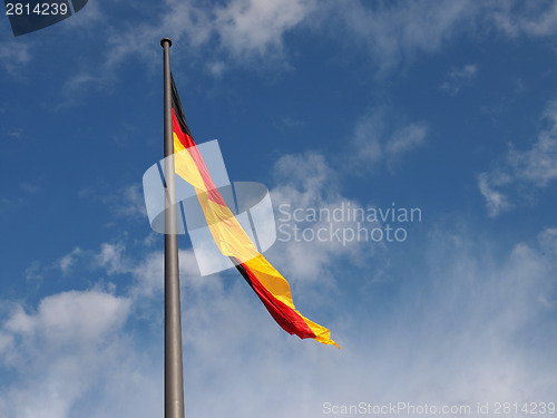 Image of German flag