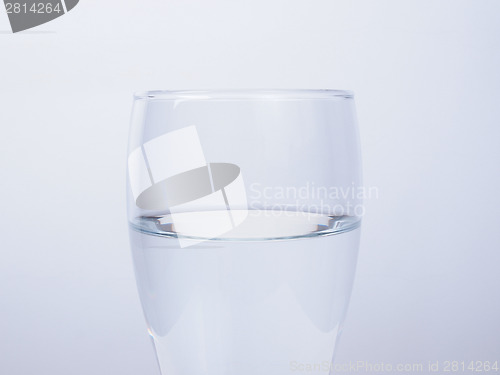 Image of Glass of water