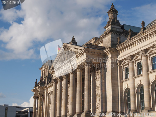 Image of Reichstag Berlin