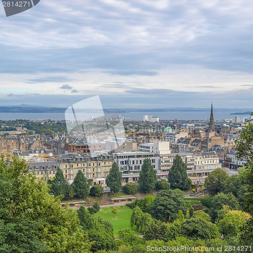 Image of Edinburgh Scotland