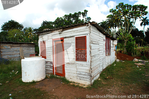 Image of hut