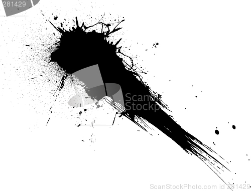 Image of shooting splat