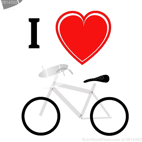 Image of bicycle 