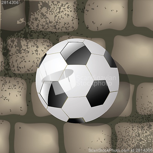 Image of soccer ball