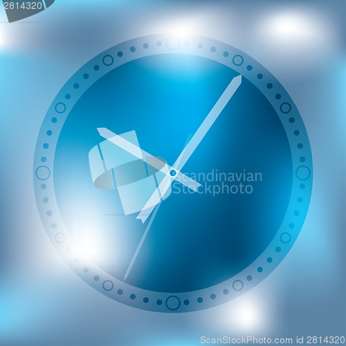 Image of Abstract time