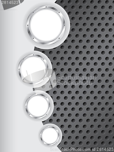 Image of Industrial abstract background design 