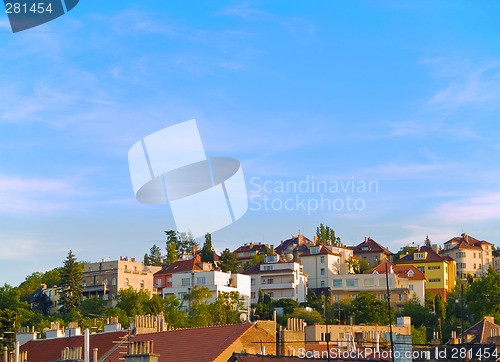 Image of Prague living