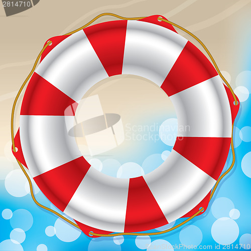 Image of Swimming ring