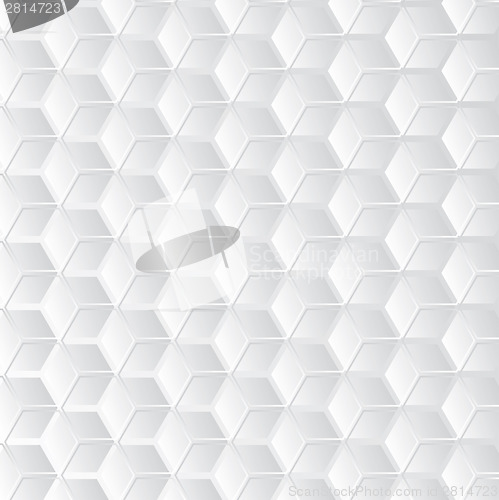 Image of Abstract white background design